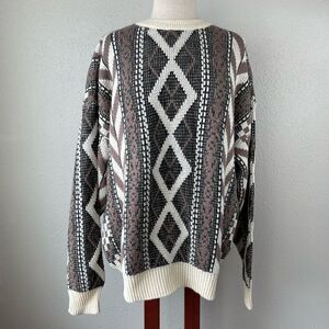 Vintage Girgio di Firenze Sweater Size XL EUC